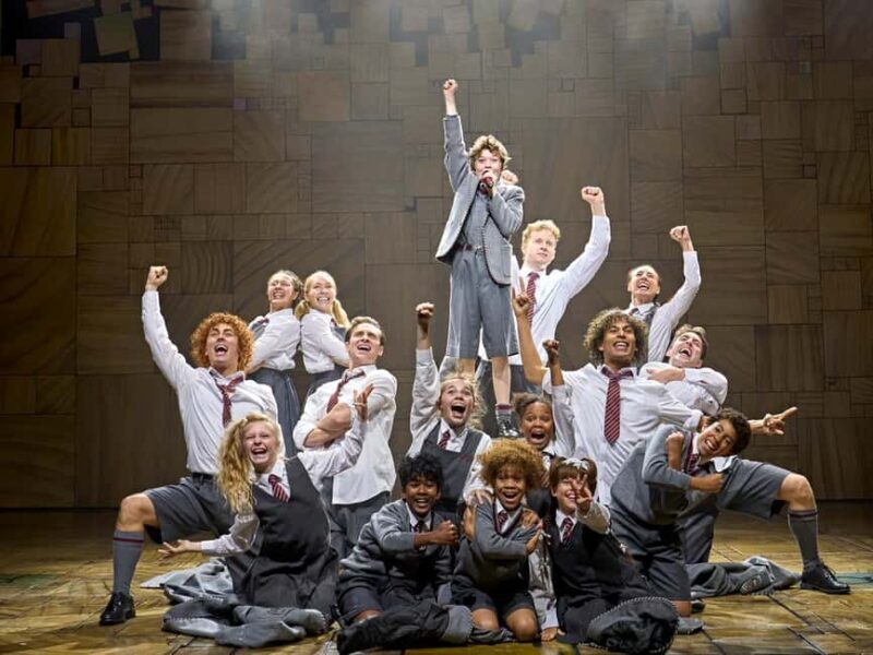 London's West End: Ticket to Matilda The Musical - FAQ