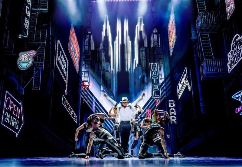 London's West End: Ticket to MJ The Musical - What to Expect from MJ The Musical