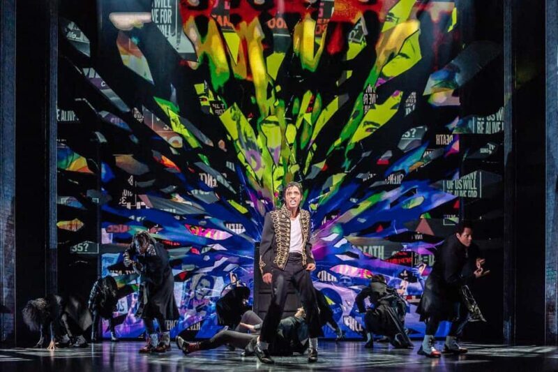 London's West End: Ticket to MJ The Musical - Who Would Enjoy This Experience?