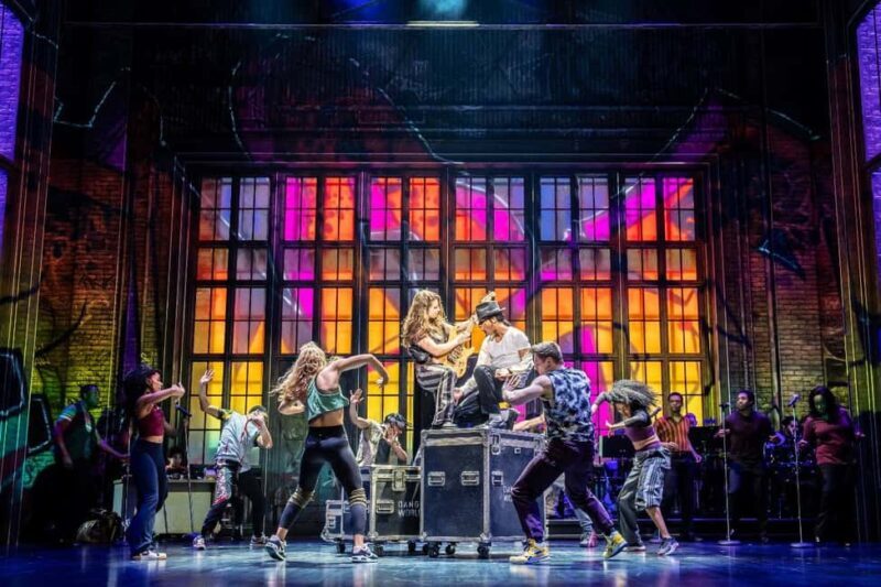 London's West End: Ticket to MJ The Musical - Final Thoughts