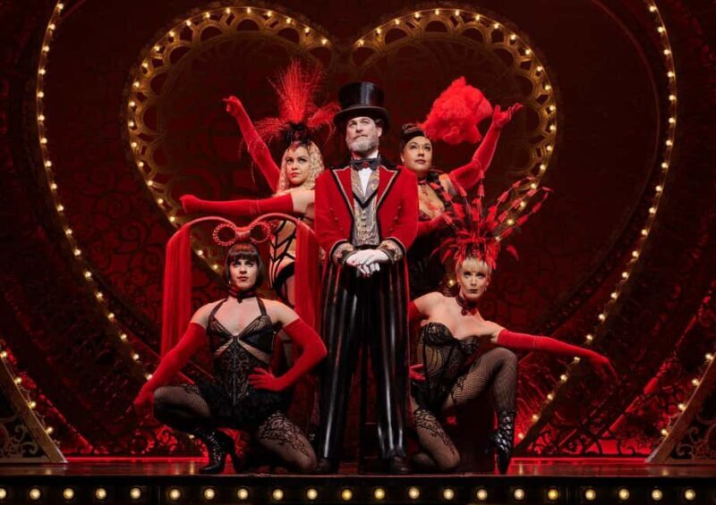 London's West End: Ticket to Moulin Rouge! The Musical - What to Expect from Moulin Rouge! The Musical