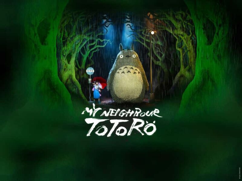 London's West End: Ticket to My Neighbour Totoro - A closer look at the experience