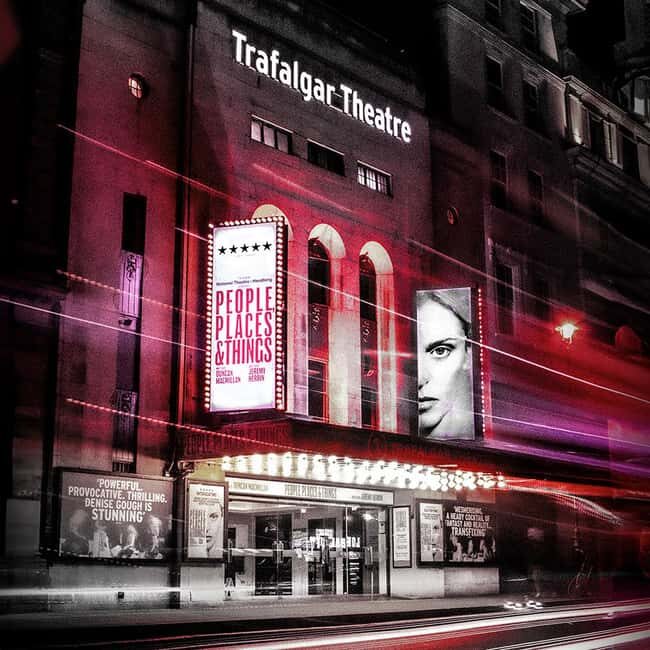 London's West End: Ticket to Oh, Mary! - Londons West End: Ticket to Oh, Mary! — A Witty Twist on History