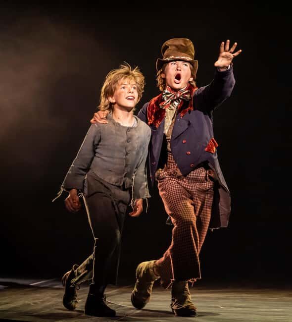 London's West End: Ticket to Oliver! The Musical - Key Points