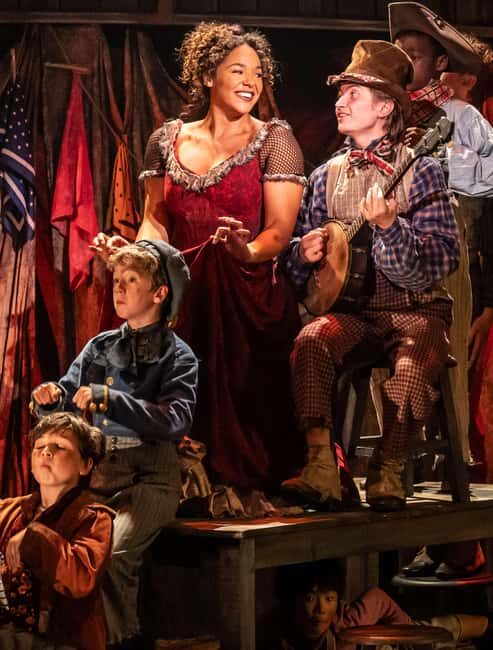 London's West End: Ticket to Oliver! The Musical - Who Would Love This?