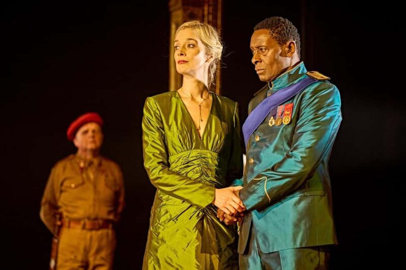 London's West End: Ticket to Othello - The Themes and How They Are Explored