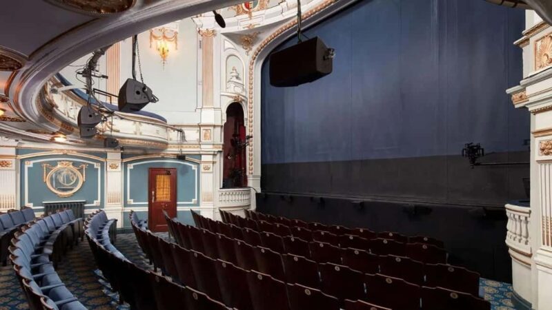 London's West End: Ticket to Paranormal Activity - Key Points
