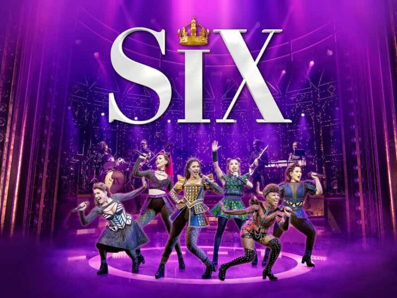 London's West End: Ticket to SIX the Musical - What to Expect from Your Experience