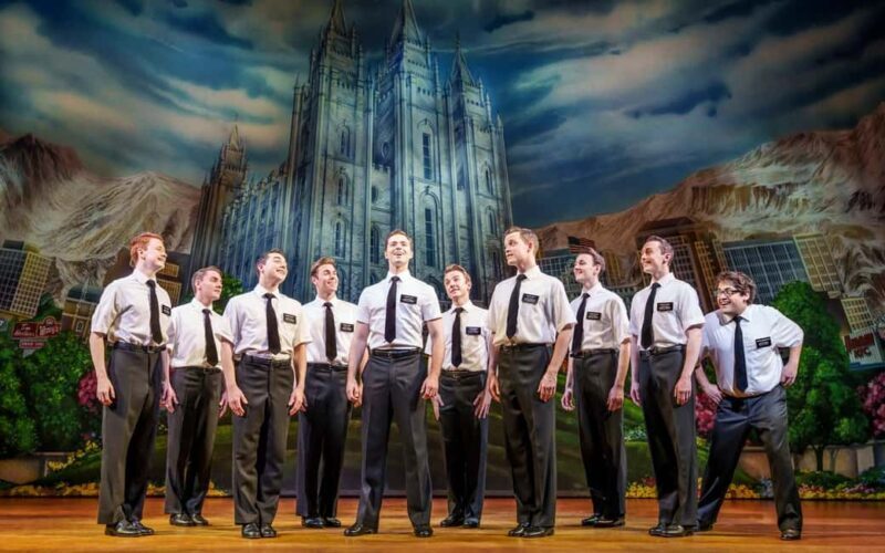 London's West End: Ticket to The Book of Mormon - Key Points