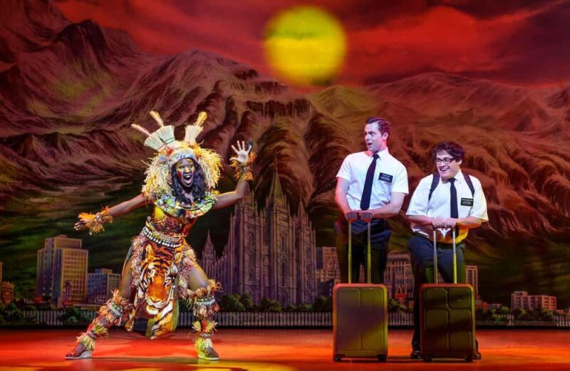 London's West End: Ticket to The Book of Mormon - A Closer Look at the Experience