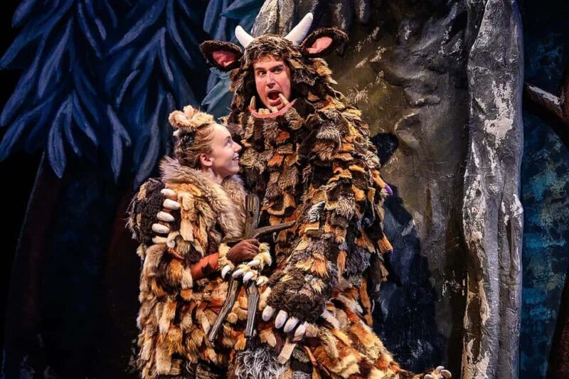 London's West End: Ticket to The Gruffalo's Child - What to Expect During the Show