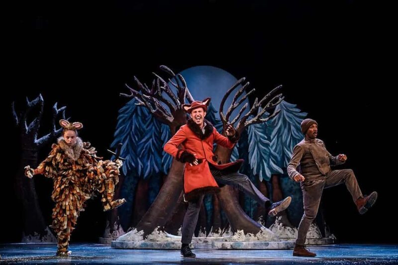 London's West End: Ticket to The Gruffalo's Child - The Value of This Experience