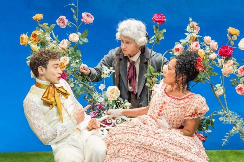 London's West End: Ticket to The Importance of Being Earnest - Ticket Details and Practical Considerations