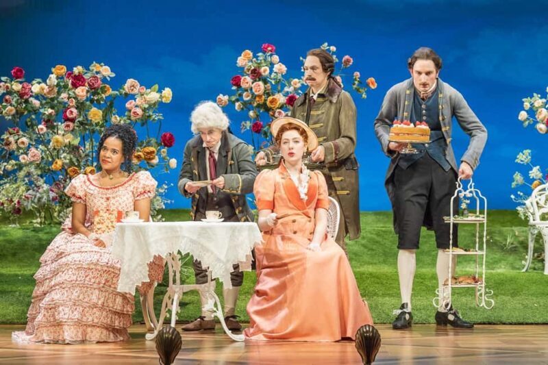 London's West End: Ticket to The Importance of Being Earnest - Final Thoughts