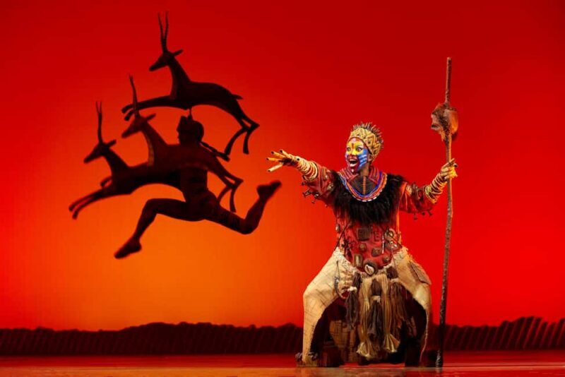 London's West End: Ticket to The Lion King - Key Points