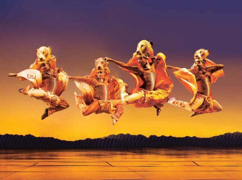 London's West End: Ticket to The Lion King - The Price and Value