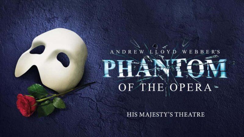 London's West End: Ticket to The Phantom of the Opera - Key Points