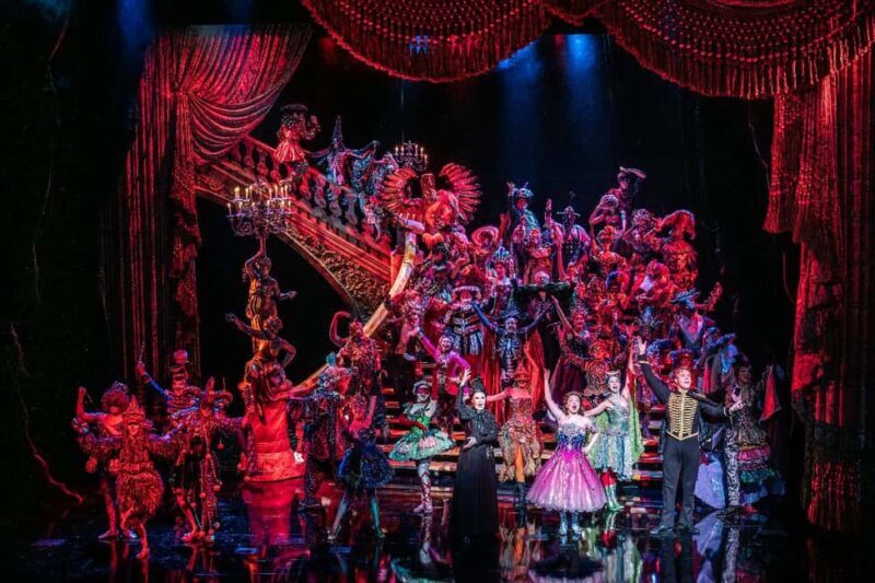 London's West End: Ticket to The Phantom of the Opera - The Sum Up
