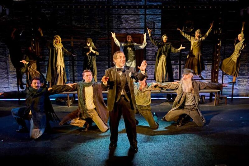 London's West End: Ticket to The Producers - What You Can Expect from This Experience