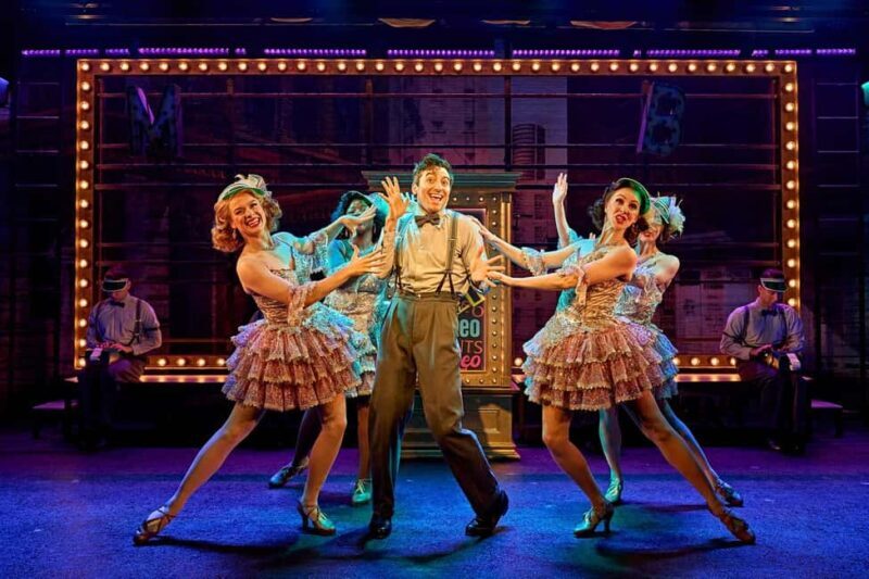 London's West End: Ticket to The Producers - Who Should Consider This Tour?