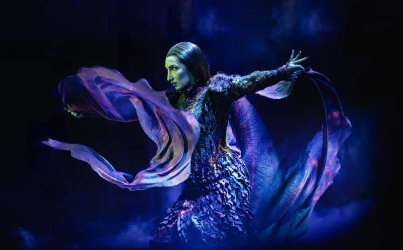 London's West End: Ticket to Wicked the Musical - What to Expect Before the Show