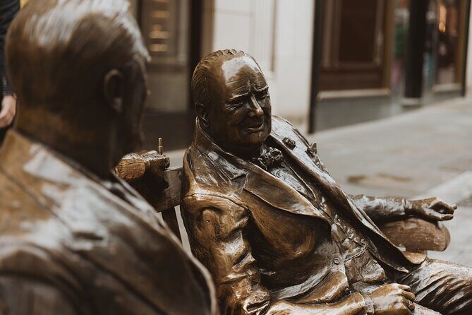 London:Winston Churchill Walking Tour with WII War Rooms Entrance - A Deep Dive Into the Tour Itself