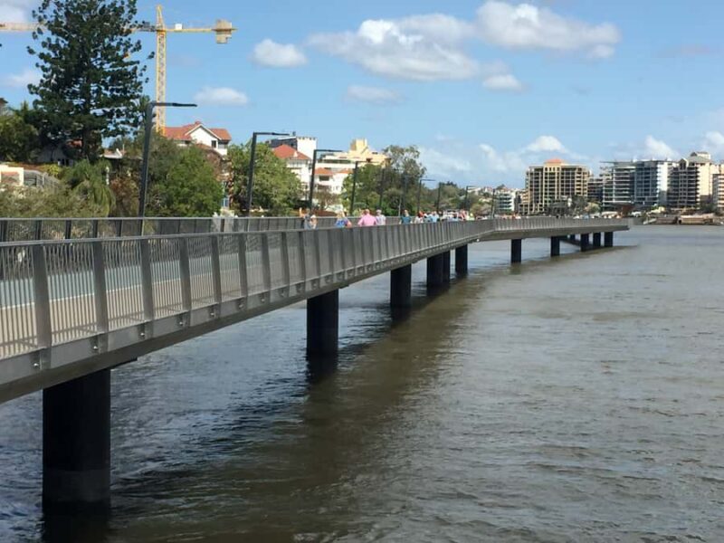 Lone Pine and Brisbane City Highlights - Key Points