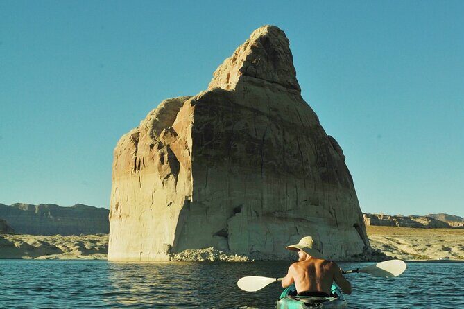 Lone Rock Beach kayak/paddleboard tour - The Experience in Detail