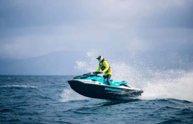 Long Beach: 2-Hour Guided Jet Ski Coastal Tour - Key Points