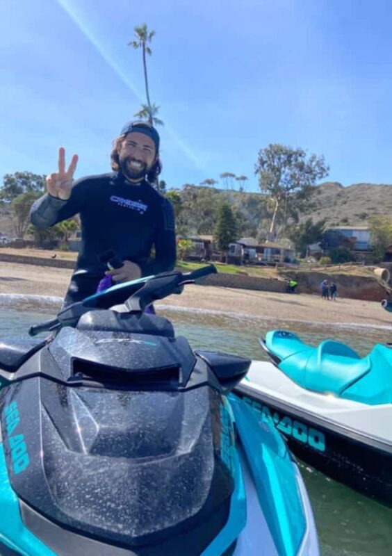 Long Beach: 2-Hour Guided Jet Ski Coastal Tour - Exploring the Tour in Detail