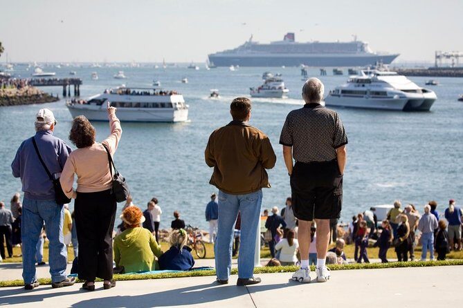 Long Beach Bash, CA Scavenger Hunt - Long Beach Bash, CA Scavenger Hunt: A Fun, Interactive Urban Adventure