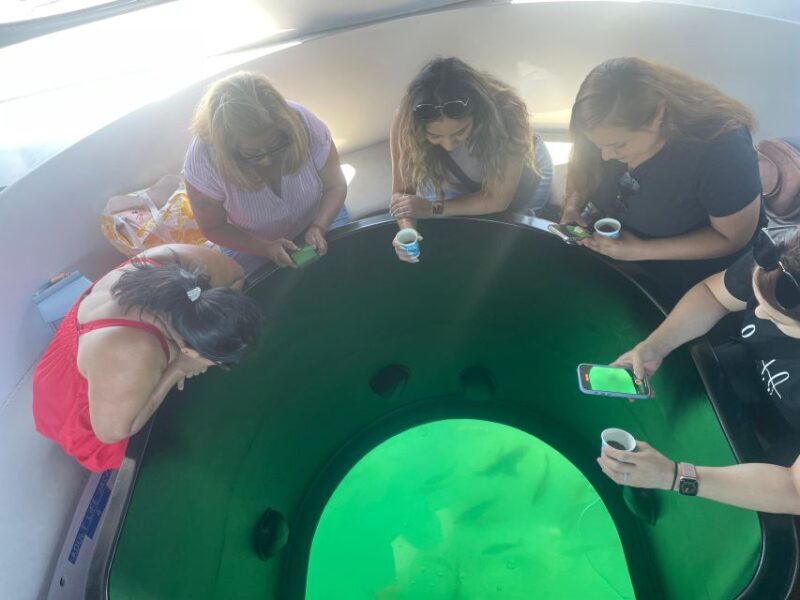 Long Beach: Glass Bottom Boat Harbor Ecotour - FAQ