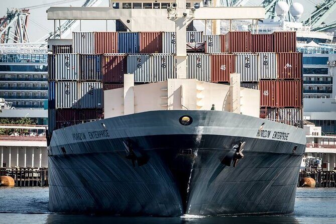 Long Beach Harbor 45-Minute Boat Tour - What’s the Experience Like?