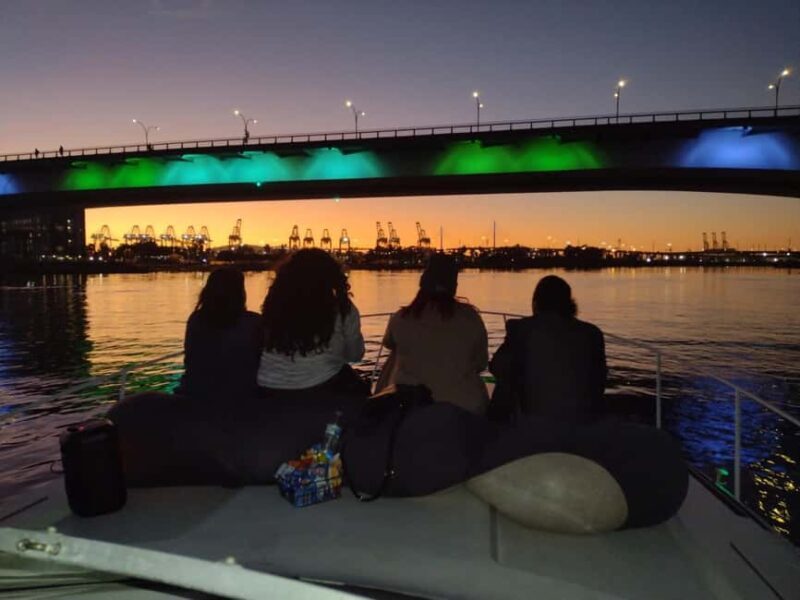 Long Beach: Private Night Yacht Cruise With City Lights - Practical Considerations and Tips