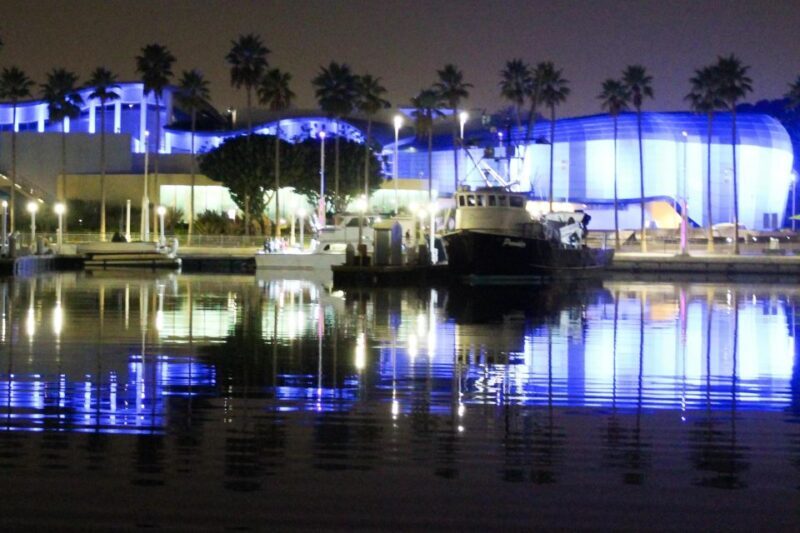 Long Beach: Private Night Yacht Cruise With City Lights - FAQ
