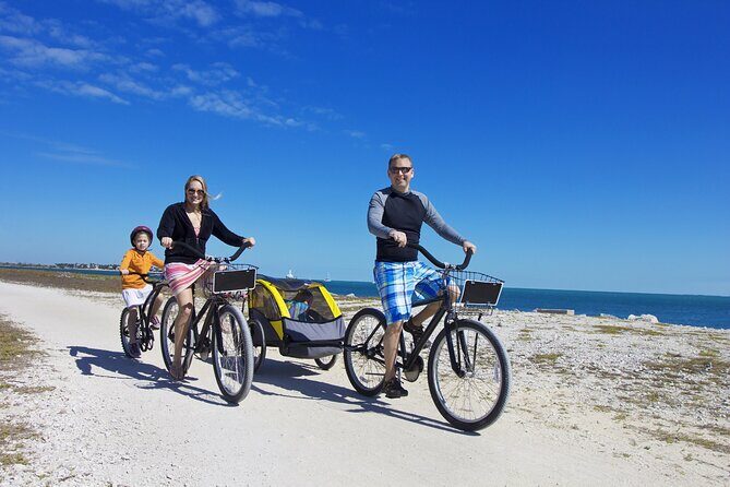 Long Beach Self-Guided Bike Tour - Practical Details