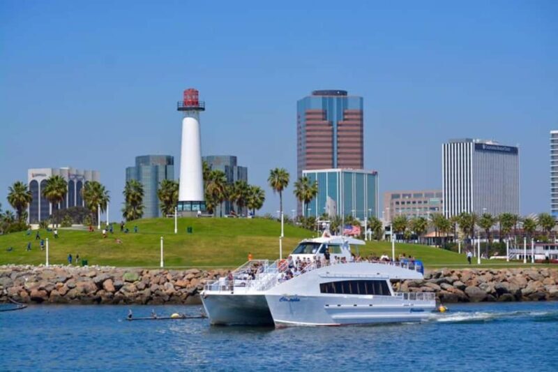 Long Beach: Sightseeing Harbor Cruise - What the Long Beach Harbor Cruise Offers