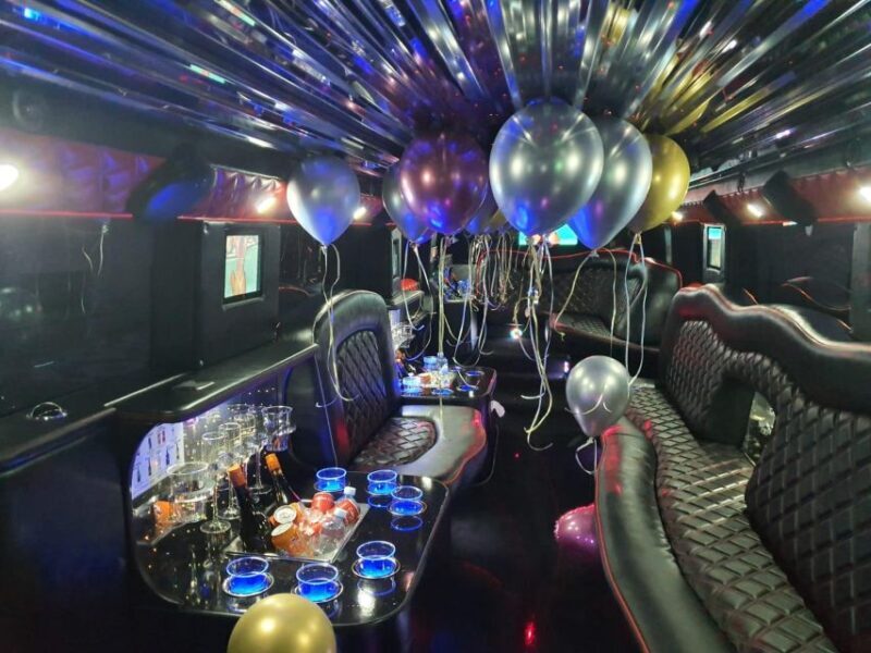Long Hummer or Cadillac Limousine Party Ride - Pricing and Value