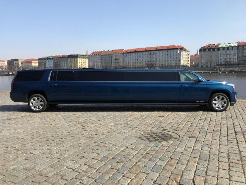 Long Hummer or Cadillac Limousine Party Ride - Who Would Love This?