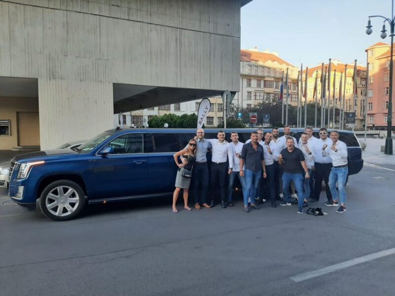 Long Hummer or Cadillac Limousine Party Ride - Final Thoughts