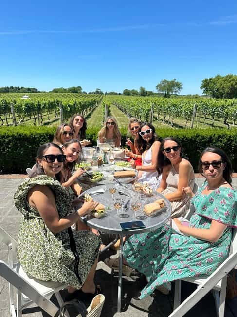 Long Island: East End Wine TOUR from NEW YORK CITY - What to Expect on the Day