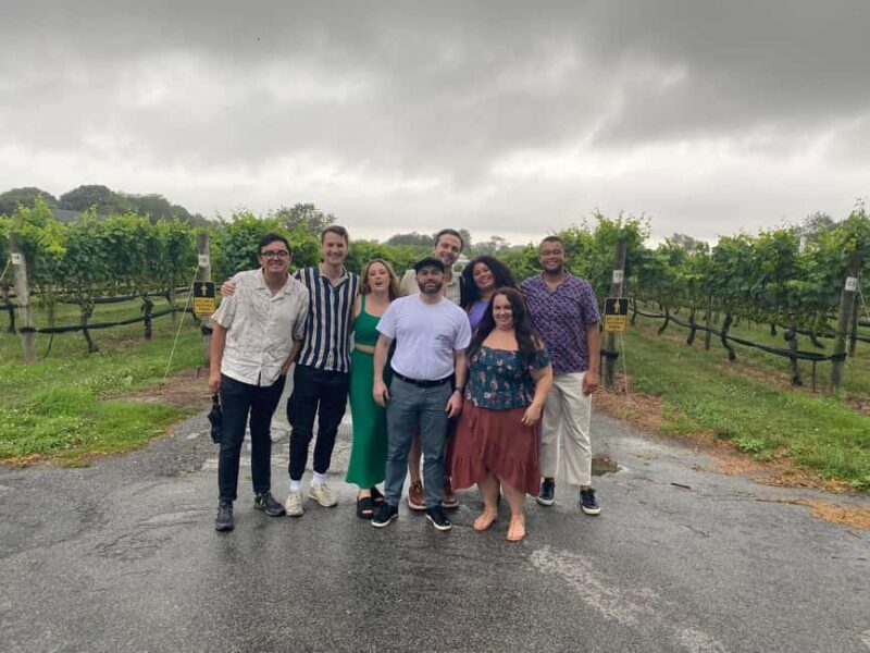 Long Island: East End Wine TOUR from NEW YORK CITY - The Experience: What You Might Love