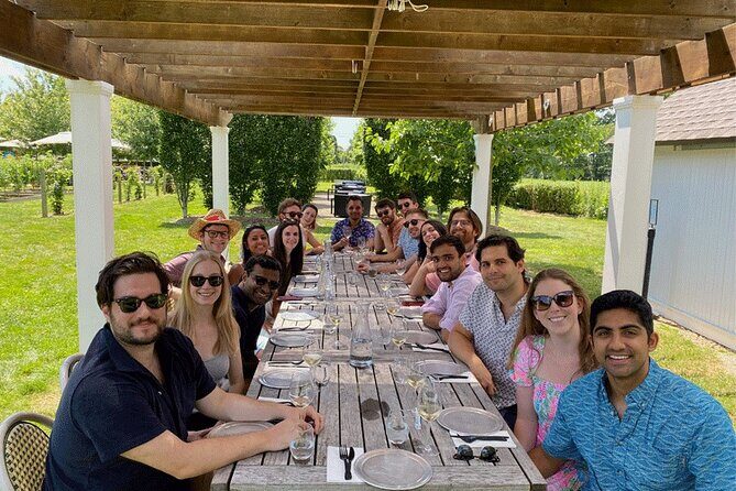 Long Island Wine and Food Day Trip with Sommelier host from NYC - Key Points