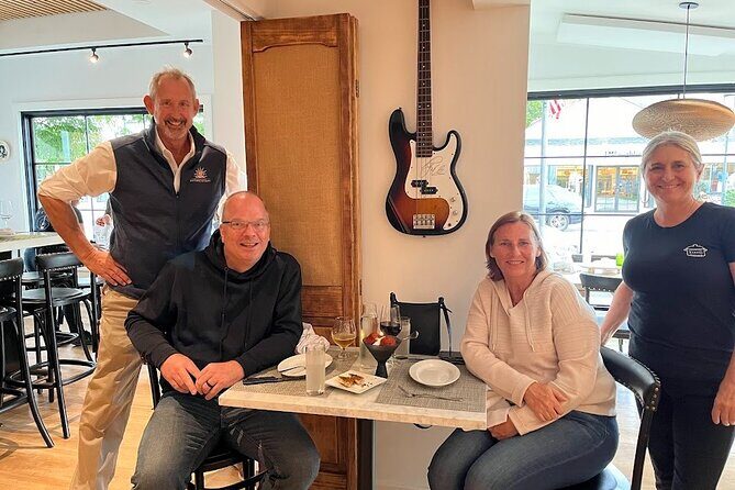 Long Island Wine Tour North Fork Sights Bites Flights Half Day AM - Final Thoughts