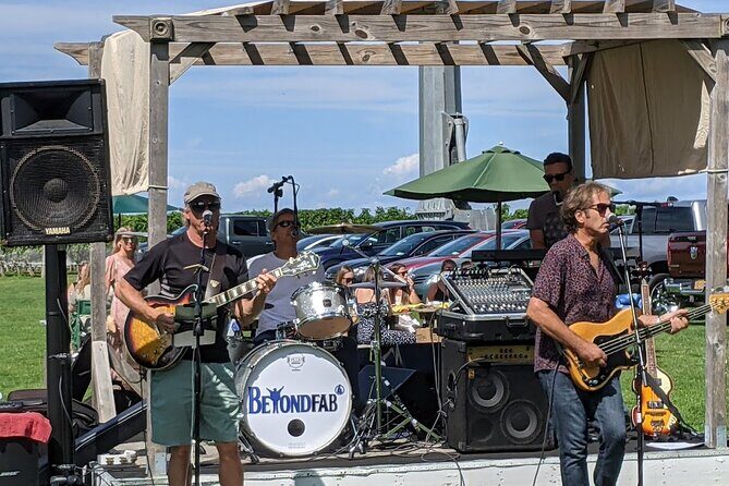 Long Island Winery Tour - Pricing and Value Considerations