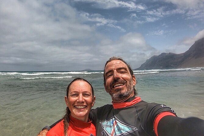 Longboard Private Surf Lessons in Caleta de Famara Spain - The Experience in Detail