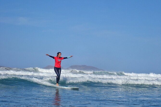 Longboard Private Surf Lessons in Caleta de Famara Spain - FAQ