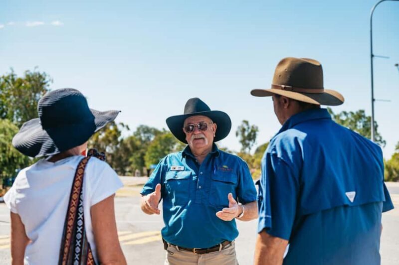 Longreach History and Town Tour - What to Expect from This Tour
