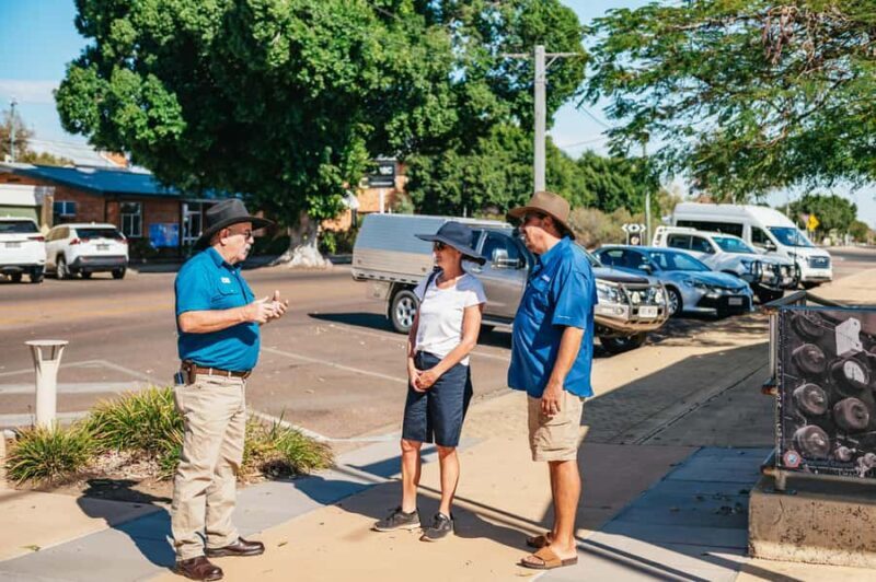 Longreach History and Town Tour - FAQ