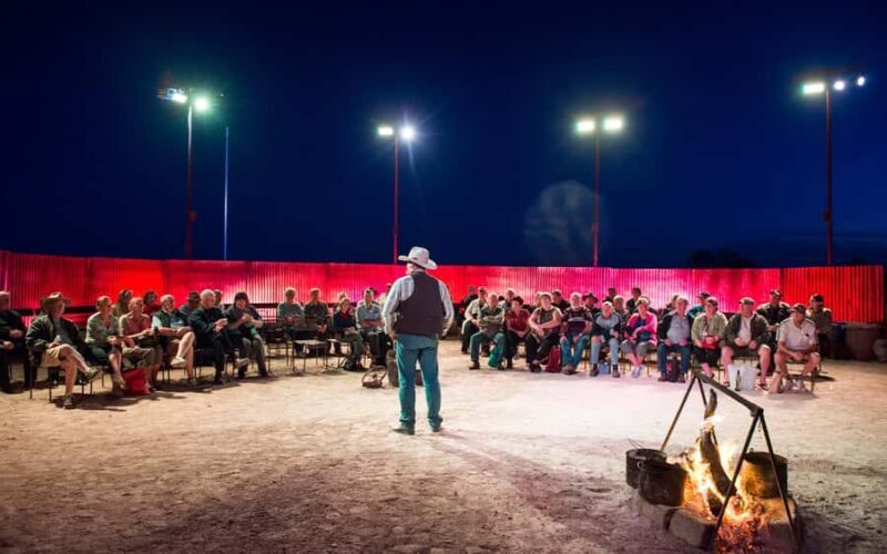 Longreach: Sunset Paddlewheeler Cruise, Show and Dinner - Final Thoughts